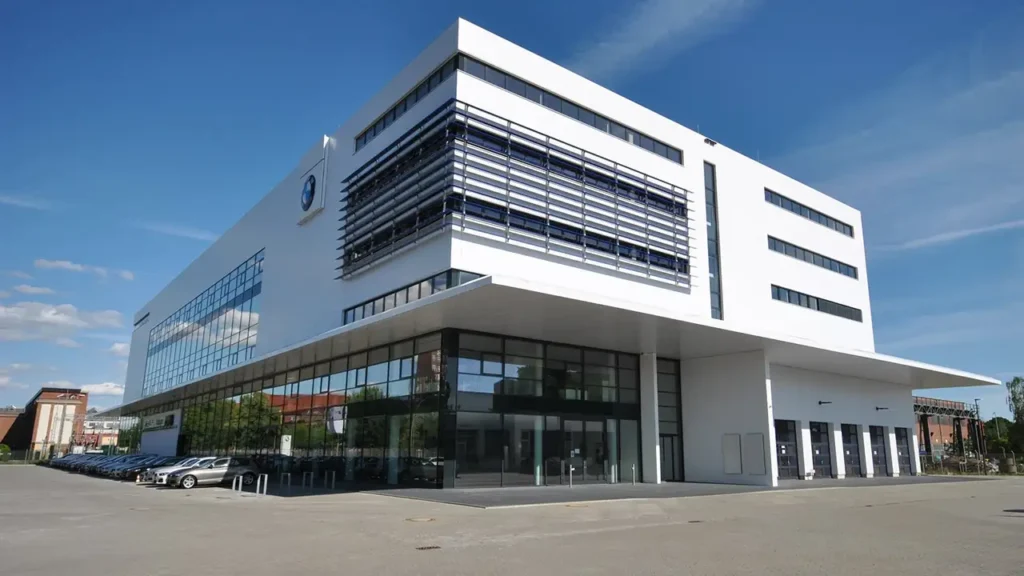 BMW-Nefzger Berlin