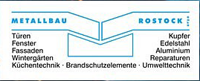 Metallbau Rostock GmbH