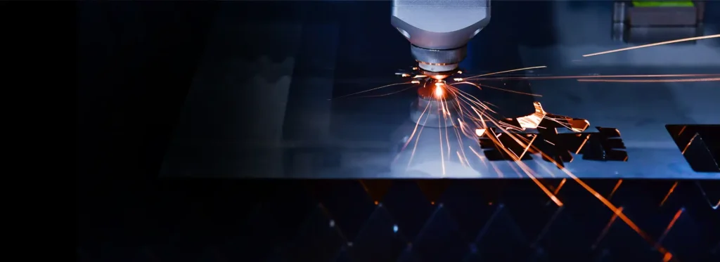 Schweißgerät CNC